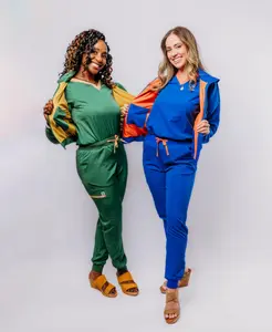 Ashley Scrub Set (Alumina Collection)