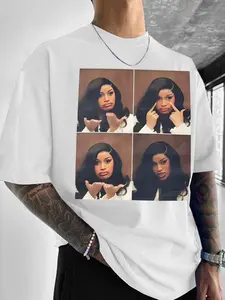 [Sale Up To 30] + [Free Ship] CB Little Miss Drama Tour 2026 Shirt, CB Music Tour 2026 Shirt, Gift For Cardii Fan Men And Women