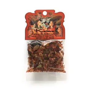 Kama Love & Attraction Resin Incense – Fruity Floral Ritual Incense Blend – 1.2 oz