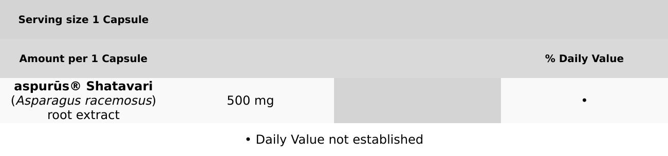 New Chapter Shatavari Force Clinical Strength Menopause Support, Reduces Hot Flashes + Hormone Balancing + Sleep & Stress Support 30 ct Woman Supplement