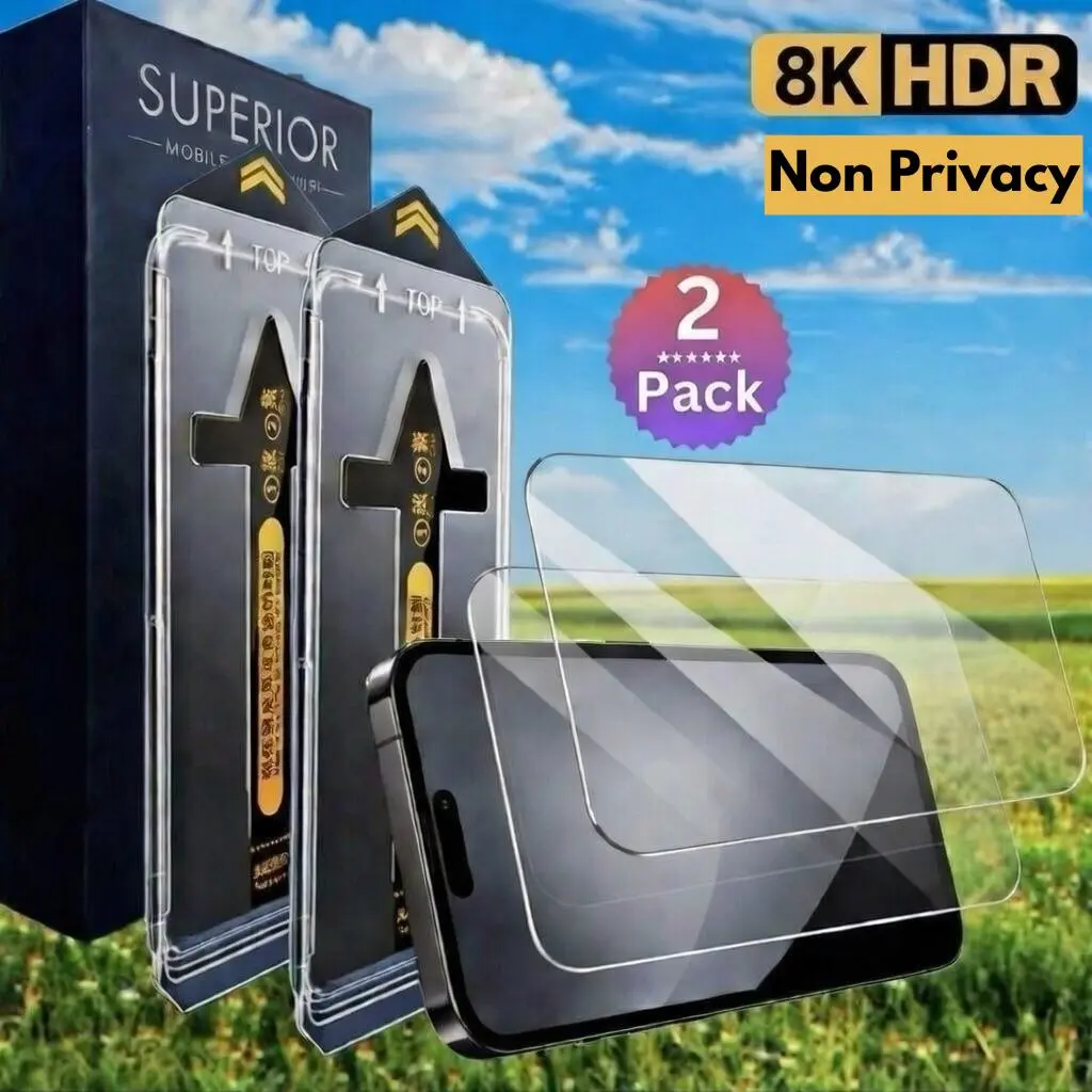 No Privacy (HD Protector)