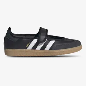 adidas Samba Jane Black White Gum (Women's)