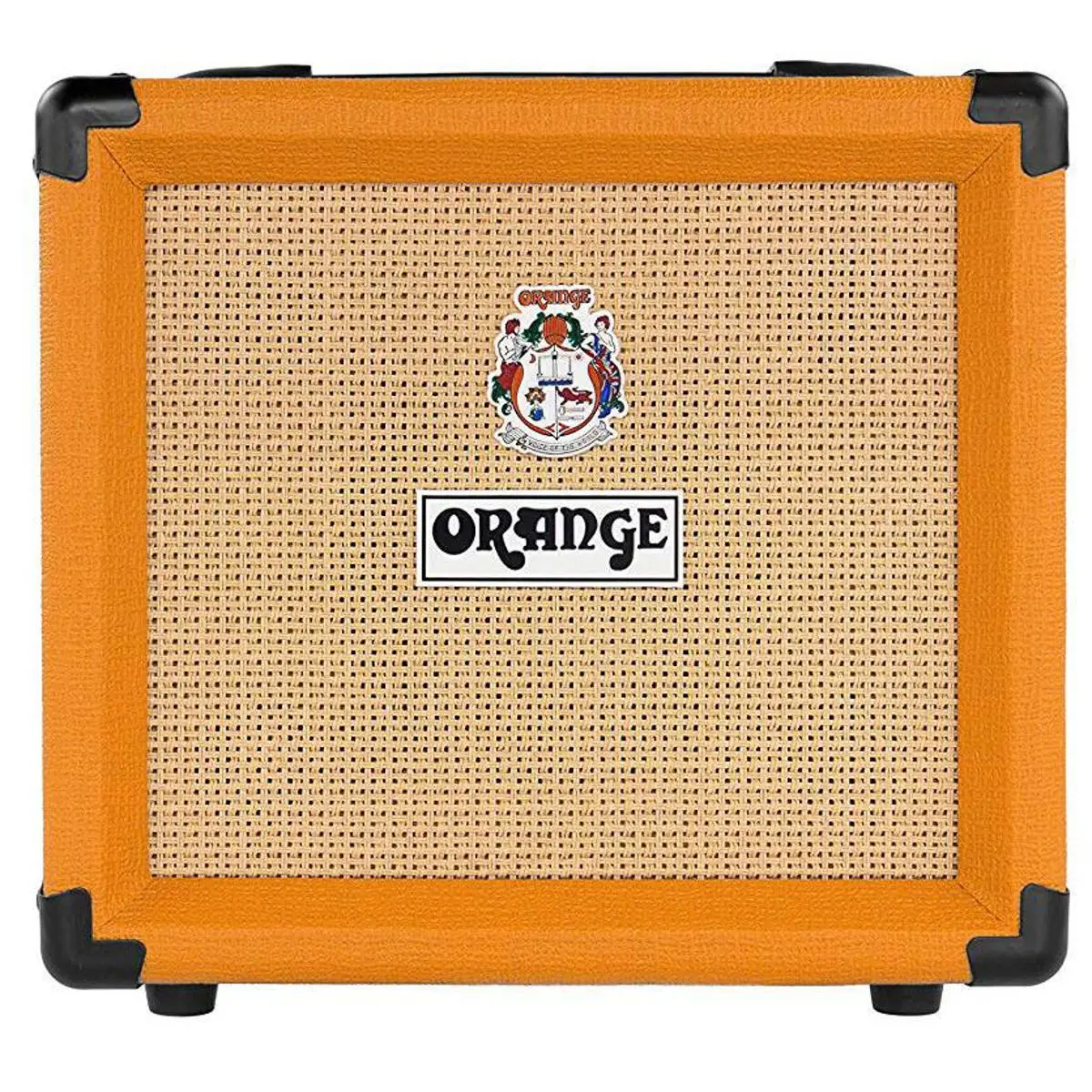 Orange Crush 12 12W 6" Guitar Amplifier and Speaker Combo, Orange