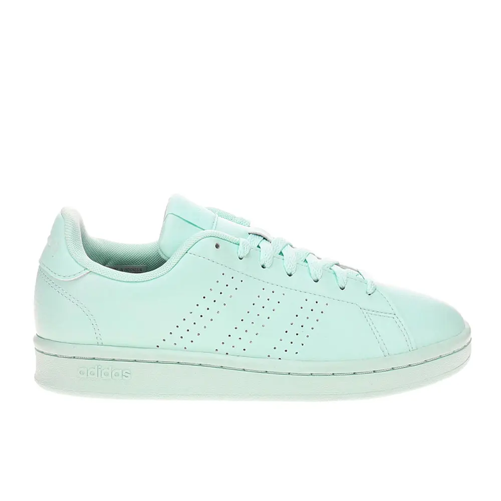 adidas Womens Advantage Sneakers Shoes Casual - Blue adidas Womens Advantage Sneakers Shoes Casual - Blue