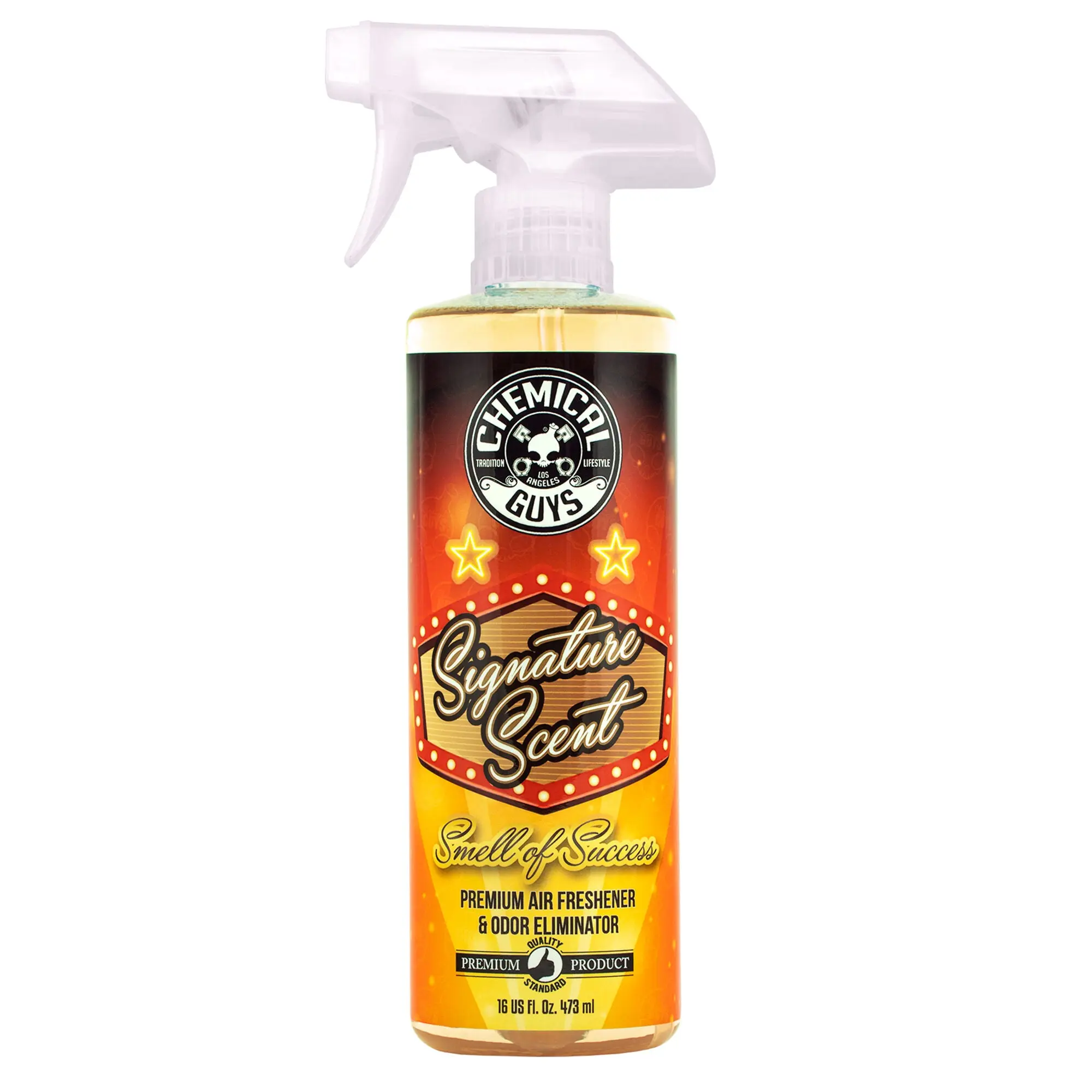 Chemical Guys Signature Scent Scented Aroma Spray, Automotive Car Interior Fragrance Accessory, Cars, Accessories For Car
