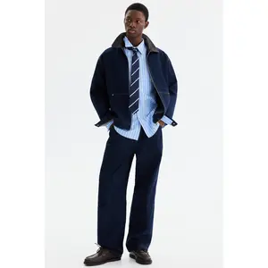 H&M Relaxed Fit Poplin shirt