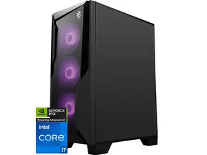 MSI Gaming Desktop PC Codex R2 B14NVM7-438US Intel Core i7-14700F 32GB DDR5 2TB SSD GeForce RTX 5060 Ti Windows 11 Home