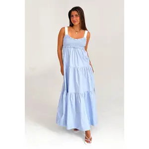 Weekends on Repeat Dress