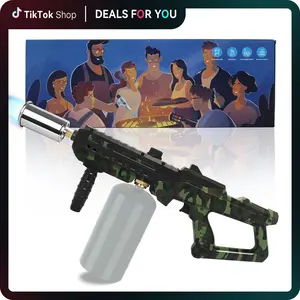 【FathersDayGift】【SUMMERVIBES】Sondiko 8012 Camouflage Propane Torch Head for Cooking, BBQ & Sous Vide, Adjustable Kitchen Blow Torch for Steak Searing, Charcoal Starter & Camping Outdoor Cooking SummerVibes(Propane Tank Not Included)