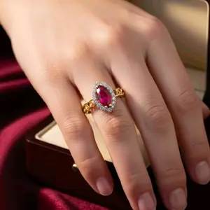 anillo elegantes de mujer