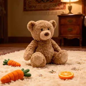 Benny The Bear – AI Talking Companion Plush Toy for Kids