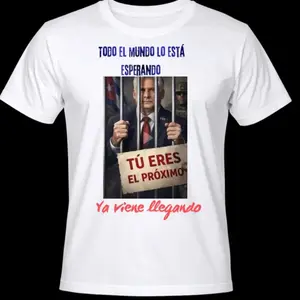 Upcoming Diaz Canel Short Sleeve Crewneck T Shirt