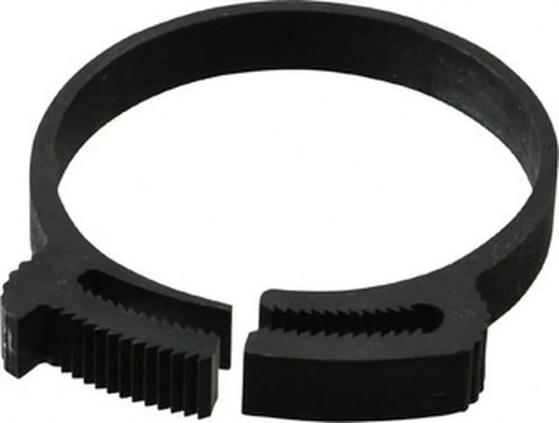 NewAge Industries 2-inch Double Bond Nylon Hose Clamp, 10 Clamps Pack, Manufacturer Part #: 5701689, Hose Clamping, 2 Inches