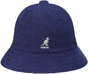 Kangol Bucket Bermuda Unisex Hat - Navy