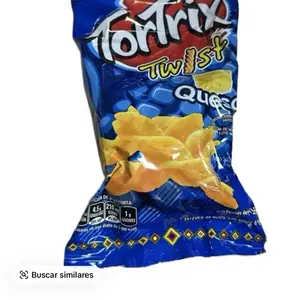 1 Tira de 12Und Tortrix Twist Queso
