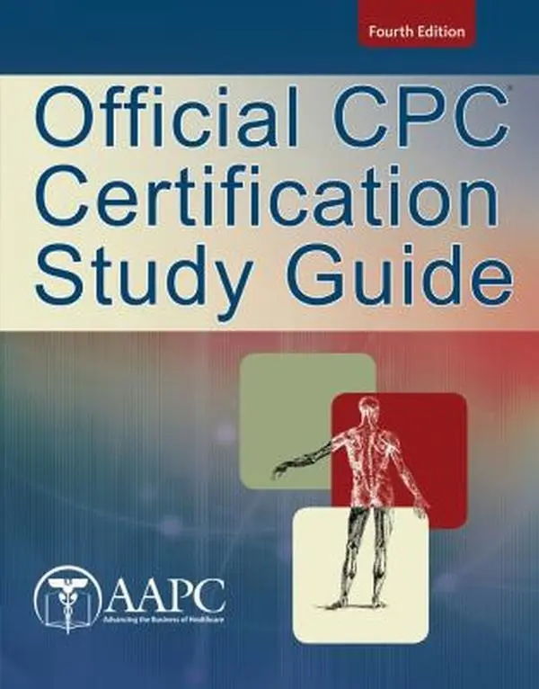 USED-Official CPC Certification Study Guide by American Academy of Professional Coders (Paperback)