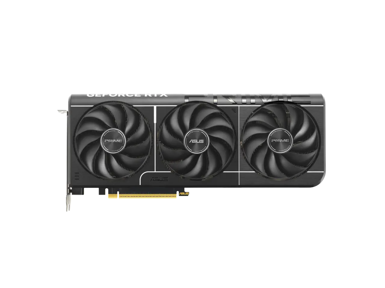 ASUS PRIME GeForce RTX 5070 12GB 192-Bit GDDR7 PCI Express 5.0 Graphics Card PRIME-RTX5070-12G
