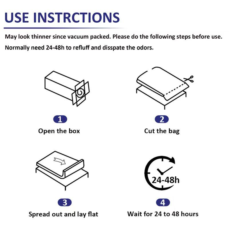 5/7pcs Luxurious Checkered Comforter, Soft Microfiber, Breathable, Easy Care for All Seasons, Bedding Set with Down Alternative Comforter, Sheets, Pillowcases & Shams, Queen And King Size