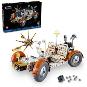 LEGO Technic NASA Apollo Lunar Roving Vehicle - LRV (42182)