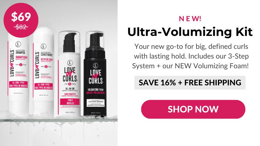 Volumizing Foam Volumizing Foam