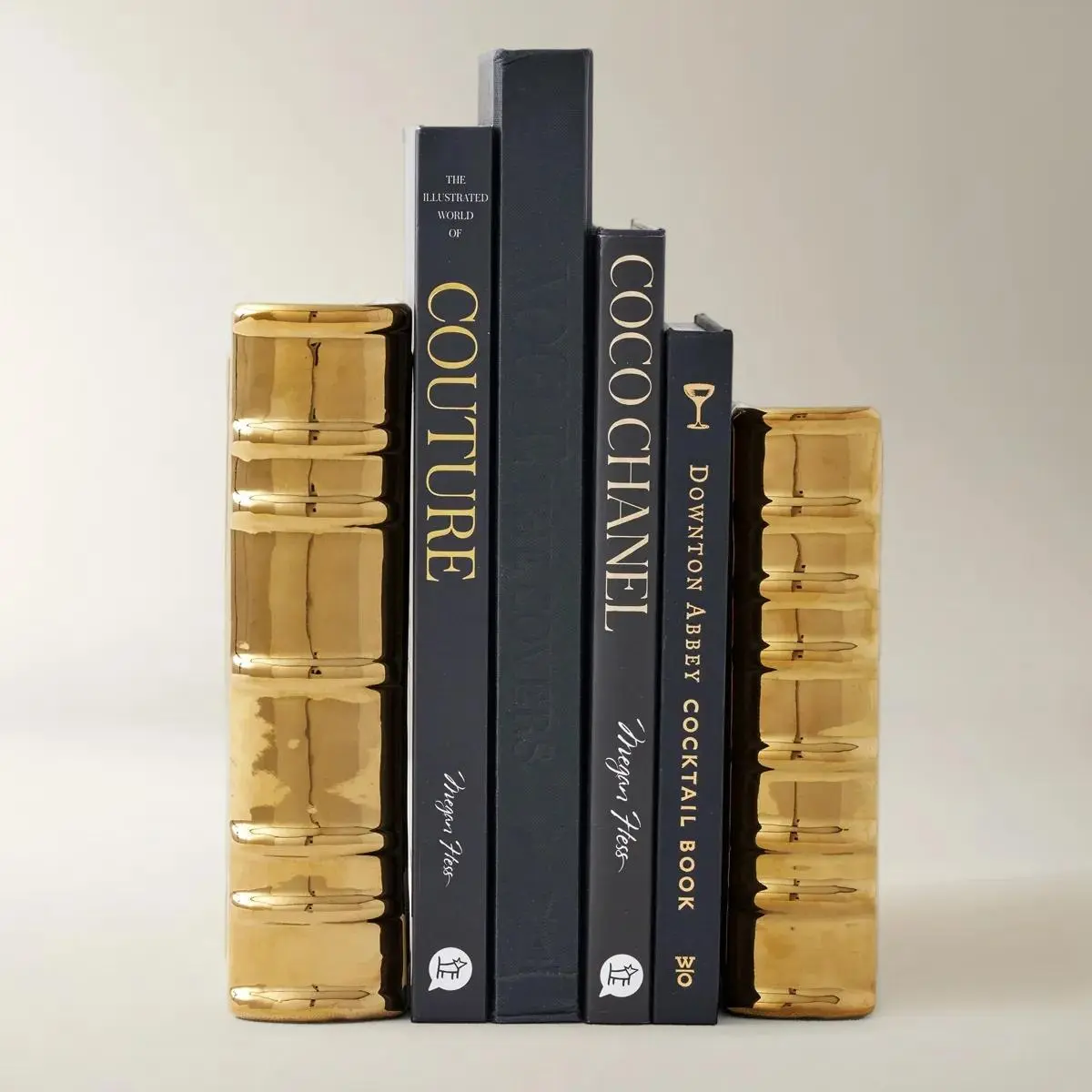 Z Gallerie Ceramic Books For Decorative Use Only Desk Organizer Desk Supplies Set Office Desk Accessories Desk Pad Desk Tidy,back to school haul,college school supplies,back to school shopping