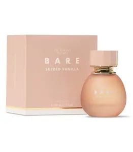 Victoria's Secret Bare Eau de Parfum, Notes of Australian Sandalwood, Mandarin Madagascar & Egyptian Violet, Perfumes for Women