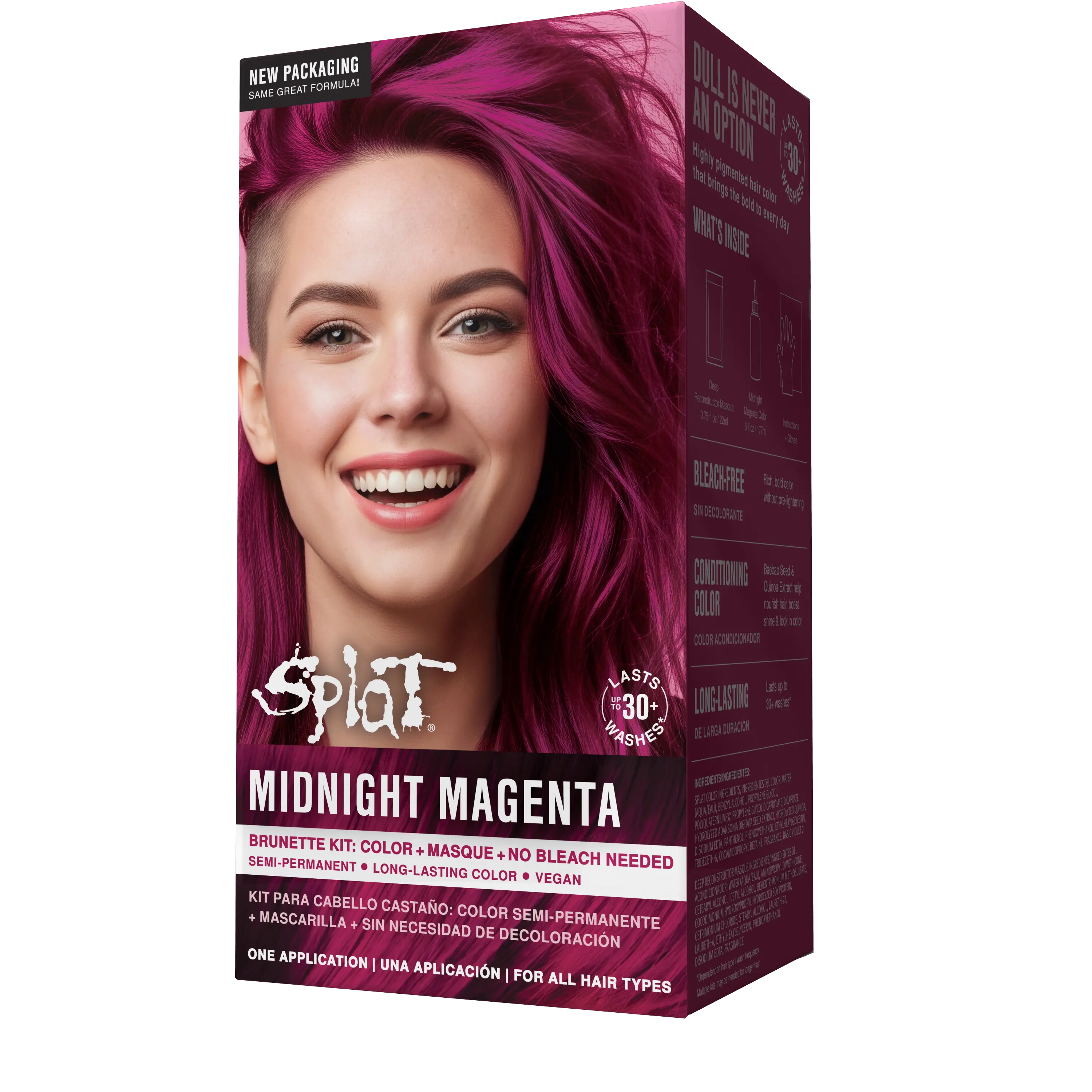Midnight Magenta