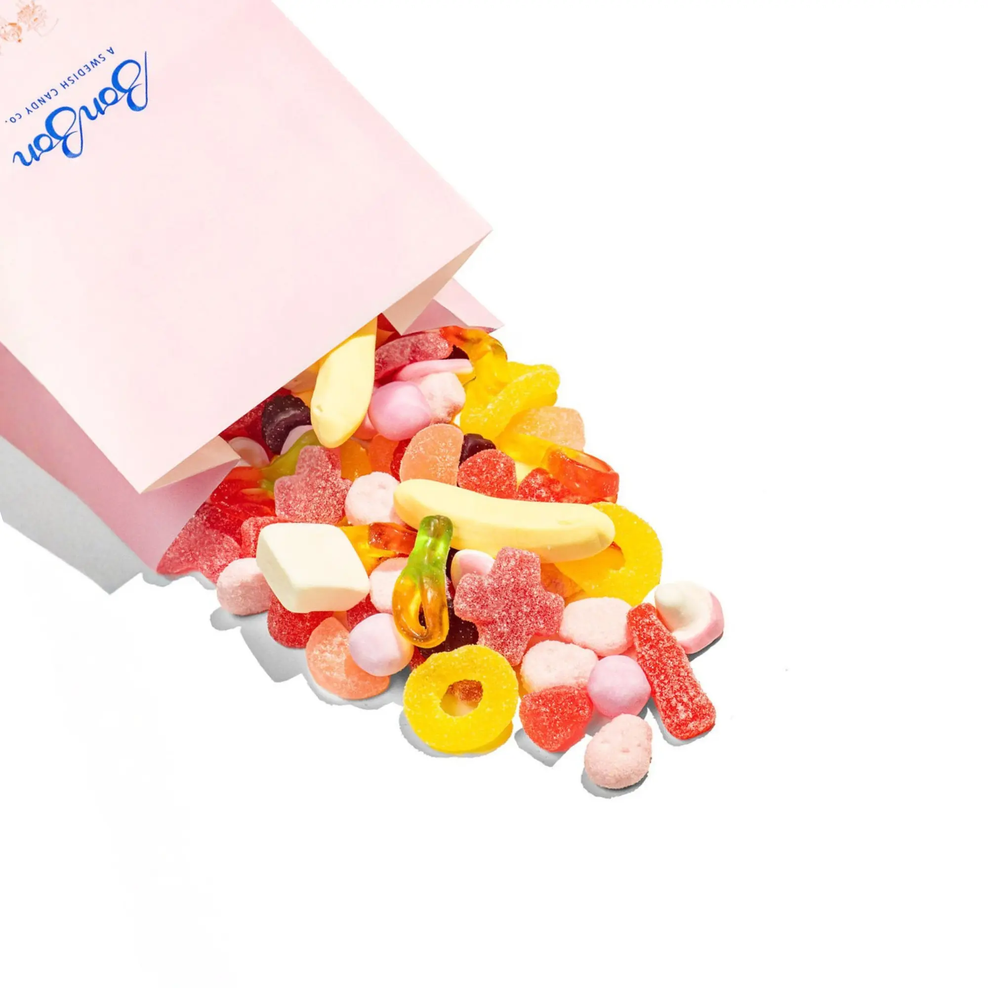 BonBon's TikTok Exclusive Swedish Candy Mix (Gluten-Free) BonBon's TikTok Exclusive Swedish Candy Mix (Gluten-Free)