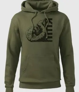KUIU Skull Hoodie, Mens Hunting Pullover, Outdoor Performance Hoodie, Lightweight Camo Gear, Bowhunting And Big Game Hunting Apparel VN9AY