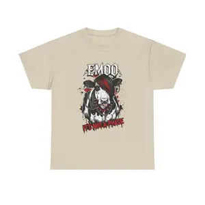 EMOO 😭🐄 It’s Not a Phase T-Shirt