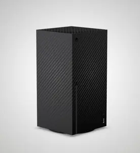 Carbon Fiber Xbox Series X Console Skin