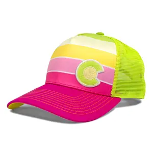 Sunkissed Fader Trucker Hat