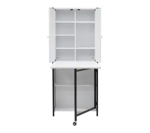 Sew Ready Multipurpose Armoire w/Folding Top Sew Ready Multipurpose Armoire w/Folding Top