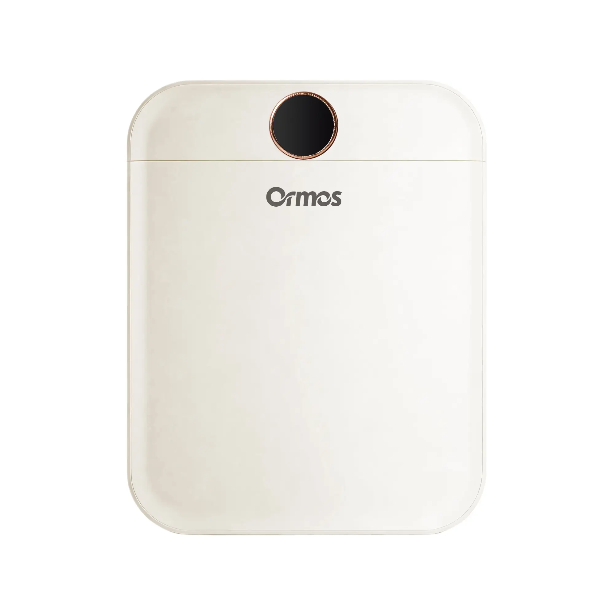ORMOS Baby Bottle Sterilizer & Dryer, Side Load Steam Sanitizing Machine for Baby Bottles, Pacifiers, Burp Cloths, Baby Underwear, Infant Clothing Sterilizer Dryer Countertop Nursery Gear, BackToSchool,back to school,back to school haul