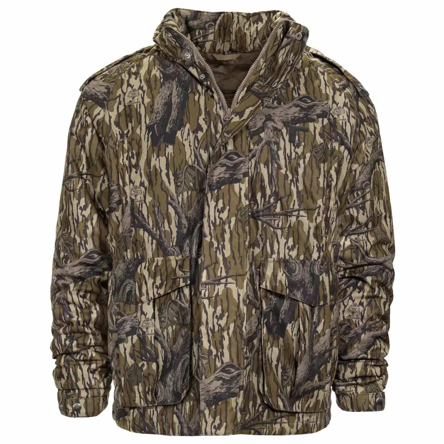 Rogers Sporting Goods Men's Primal Waterproof Insulated Jacket