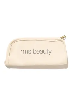 RMS Beauty Stand Up Brush Bag Makeup Organizer