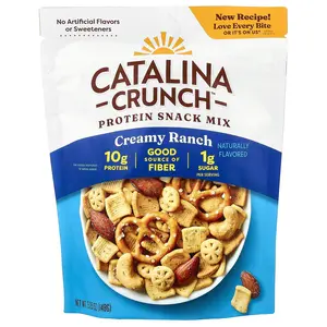 Catalina Crunch Protein Snack Mix, Creamy Ranch, 5.25 oz (148 g)