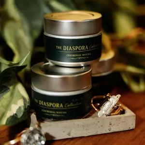 The Diaspora Collective Ceremonial Matcha The Diaspora Collective Ceremonial Matcha