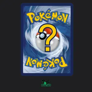 Pokémon Card Single