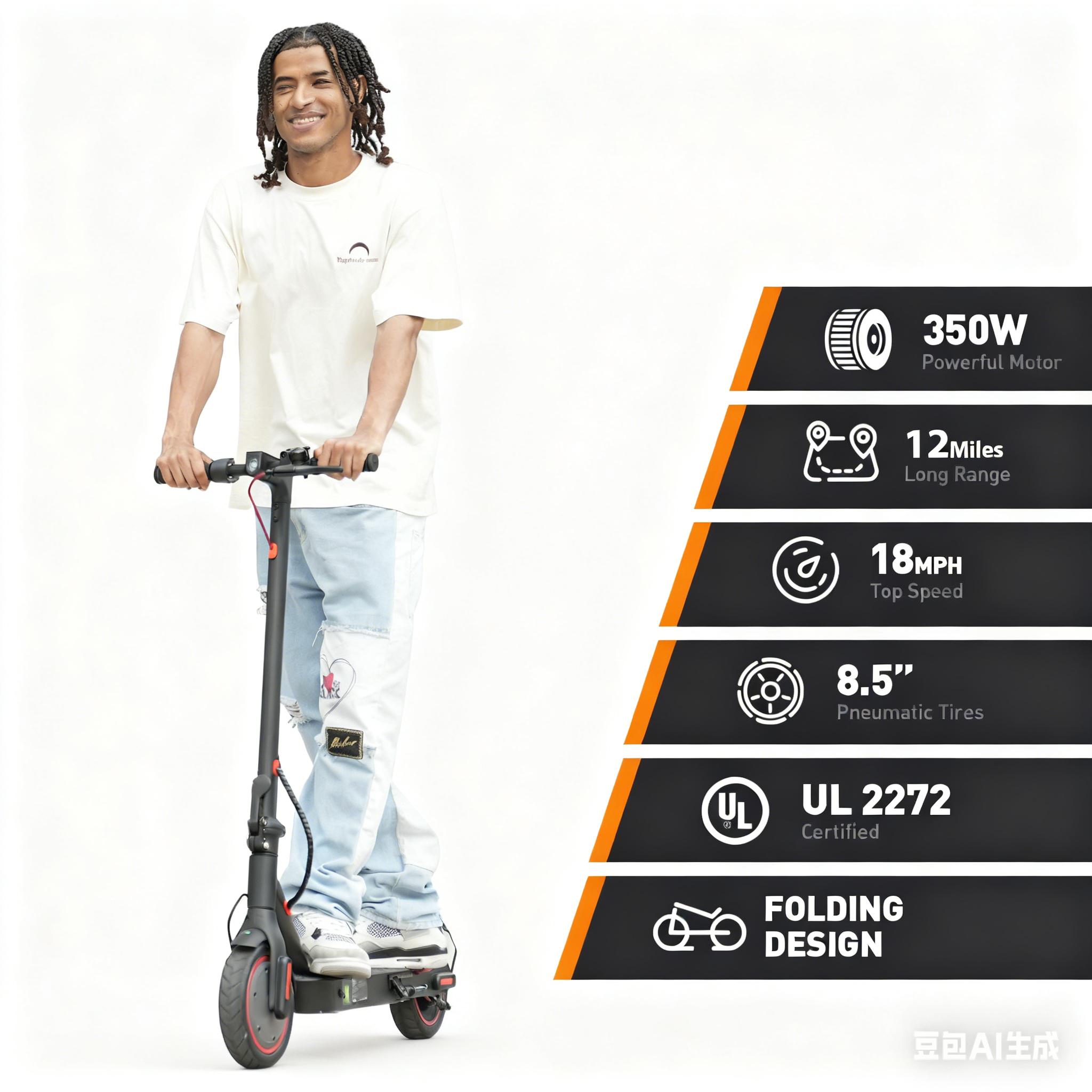 【Spring Sale】High-End School Electric Scooters, 10' Off Road Tires, 28MPH/21MPH Max Speed,1000W/750W Motor, 37/35 Miles Long Range, Foldable Commuter Electric Scooter with Dual Suspensions, Dual Braking& App Control SpringStatements