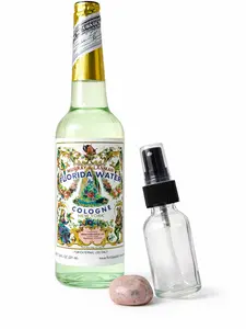 Agua de Florida Spiritual Cleansing Spray With 1oz Free Spray Bottle