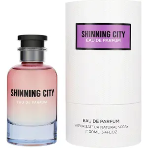 Emper Shinning City By Emper Eau De Parfum For Unisex