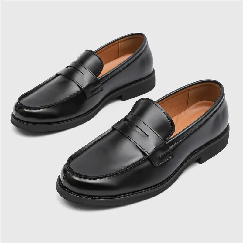 Handmade Mens Dress Loafers