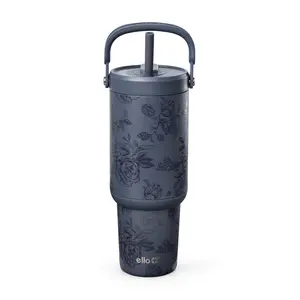 Ello Oasis Go+ Stainless Steel Tumbler