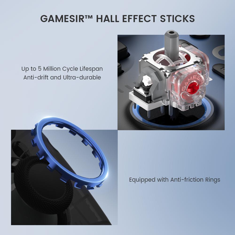 GameSir Super Nova (Not for Xbox) Wireless Multiplatform Game Controller GameSir Super Nova (Not for Xbox) Wireless Multiplatform Game Controller