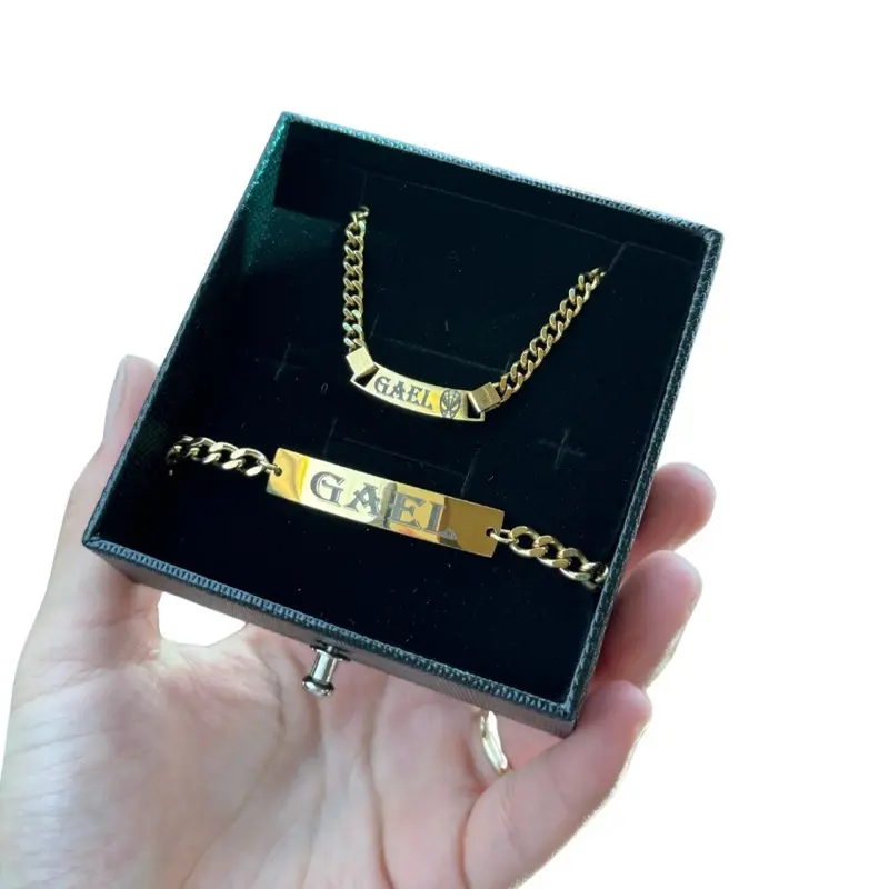 Custom Jewelry Sets