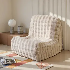 ALTRIGUS Bean Bag Chair - Corner Sofa, Fireside Chair Bean Bag Sofa Large Bean Bag Chair for Adults,Fireside Floor Couch for Living Room, Bedroom, Gaming & Office