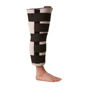 Breg Pediatric Single Panel Knee Immobilizer - Support for Your Child's Injury Recovery