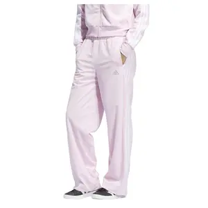 adidas Womens Y2k Glam Drawstring Pants Training Casual - Pink