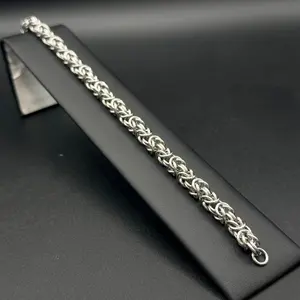 Mini Byzantine Chainmail Bracelet